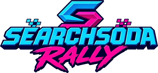 SearchSoda Rally logo