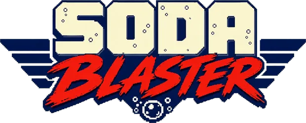 Soda Blaster logo