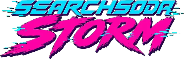 SearchSoda Storm logo